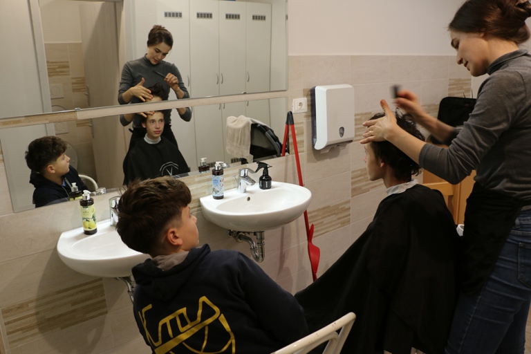 Vikenda ustvarjanja, prijateljstev in novih izkušenj