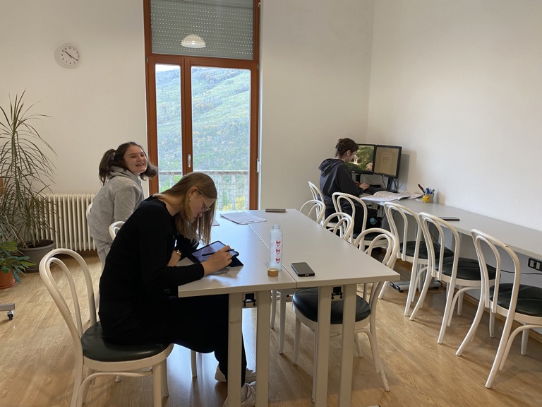 Vikenda ustvarjanja, prijateljstev in novih izkušenj