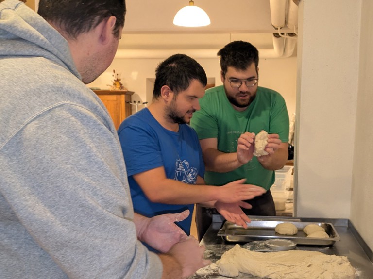 Vikenda ustvarjanja, prijateljstev in novih izkušenj