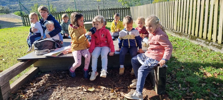 Kdo lahko postanem? – raziskovanje poklicev v našem vrtcu