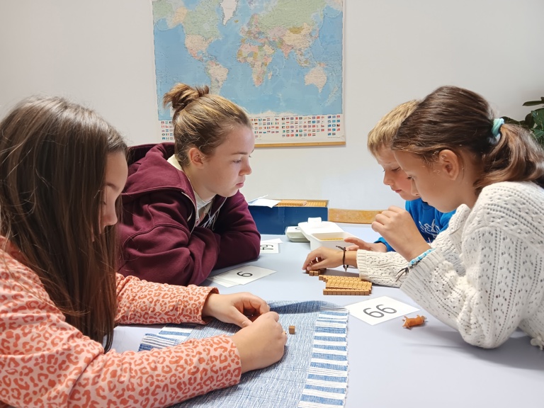 Počitniški teden na Mirenskem Gradu