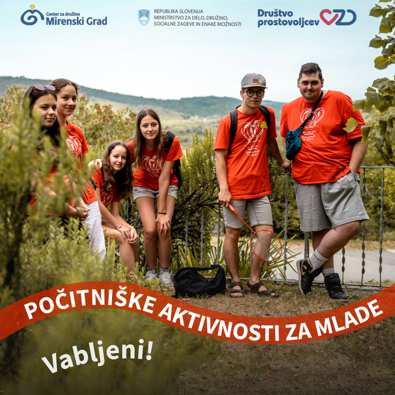 To poletje postani animator!