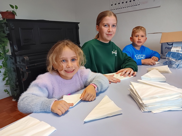 Počitniški teden na Mirenskem Gradu