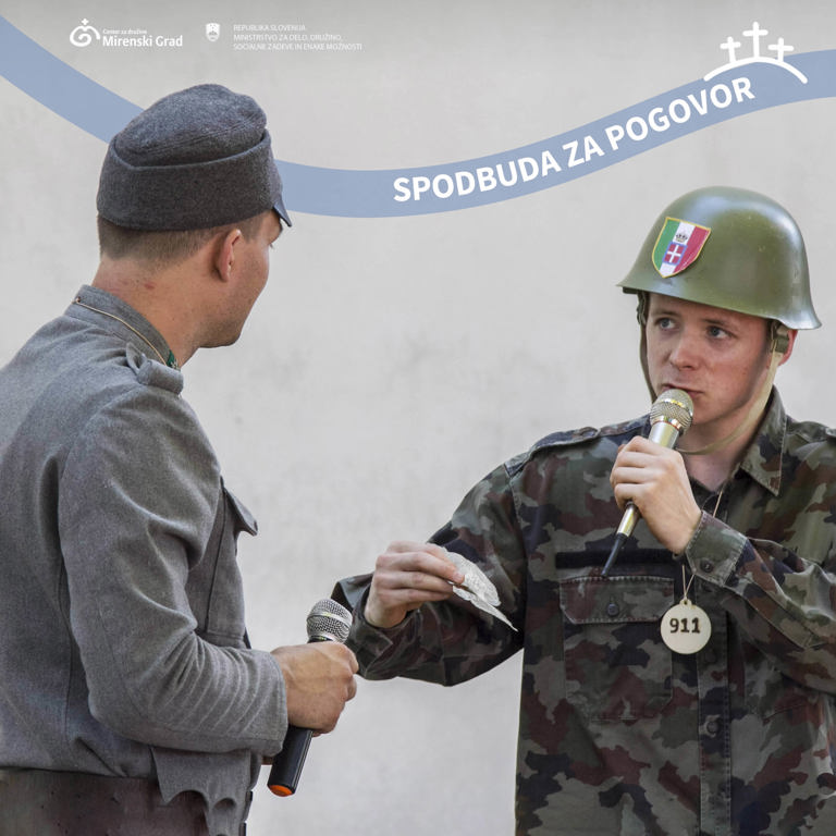 Besede imajo veliko moč. 