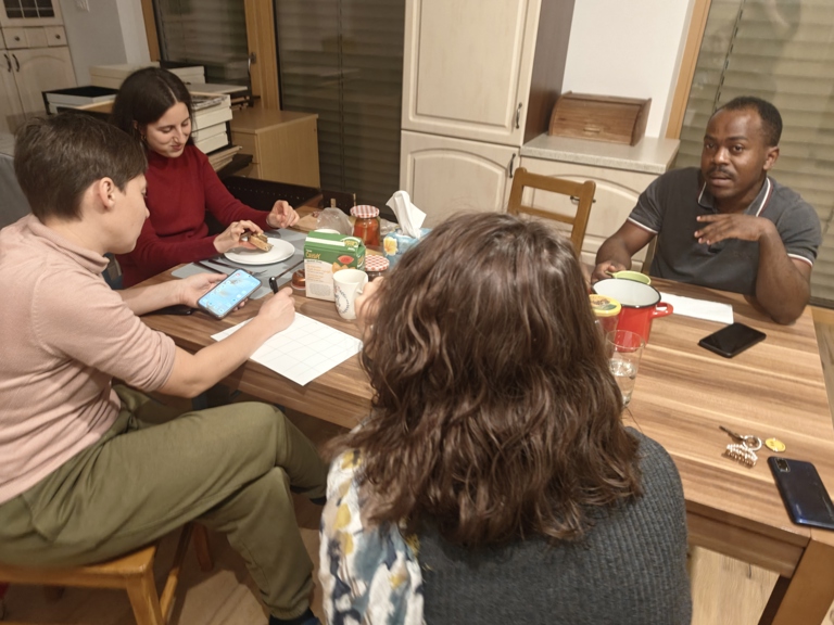 Hiša prostovoljstva