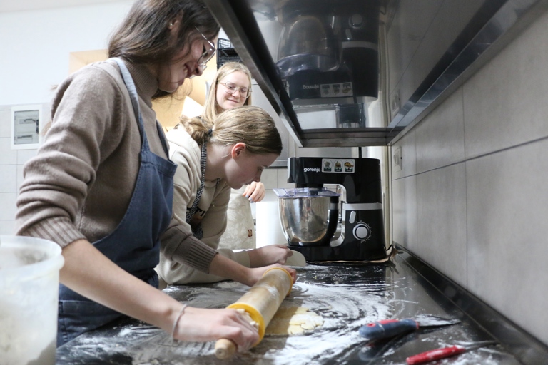 Vikenda ustvarjanja, prijateljstev in novih izkušenj