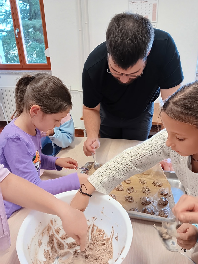 Počitniški teden na Mirenskem Gradu