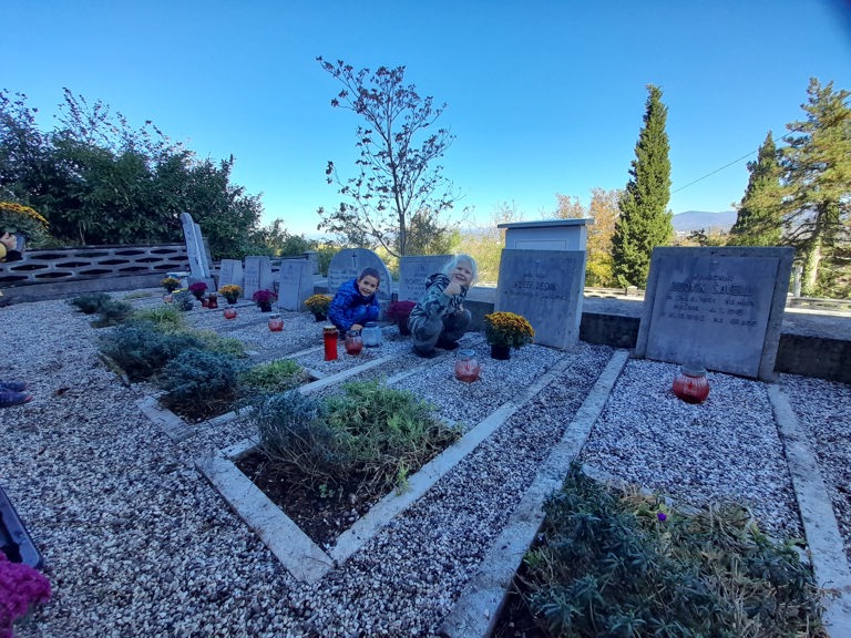 Praznični teden v Vincencijevem vrtcu