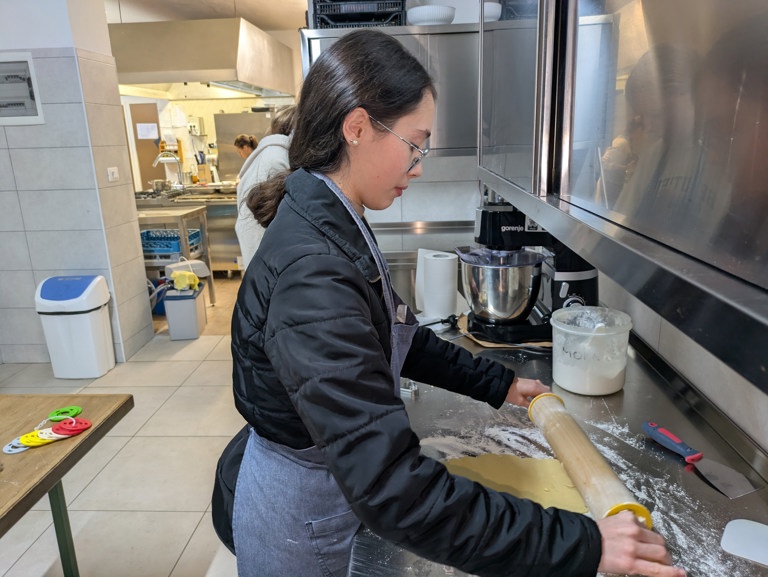 Vikenda ustvarjanja, prijateljstev in novih izkušenj