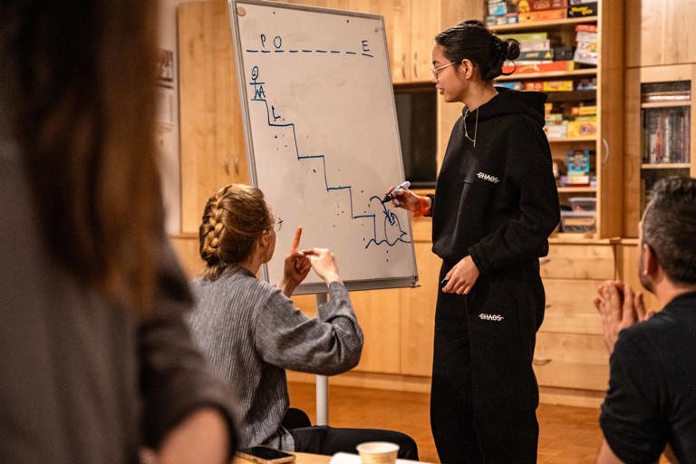 Moji cilji, moja pot