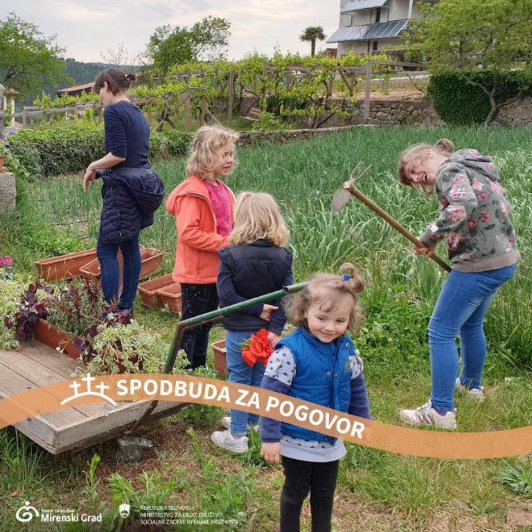 Brez poslušanja ni odnosov