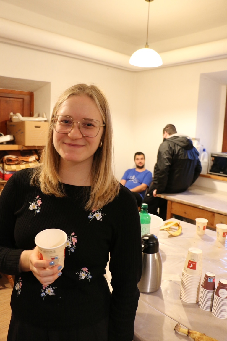 Vikenda ustvarjanja, prijateljstev in novih izkušenj