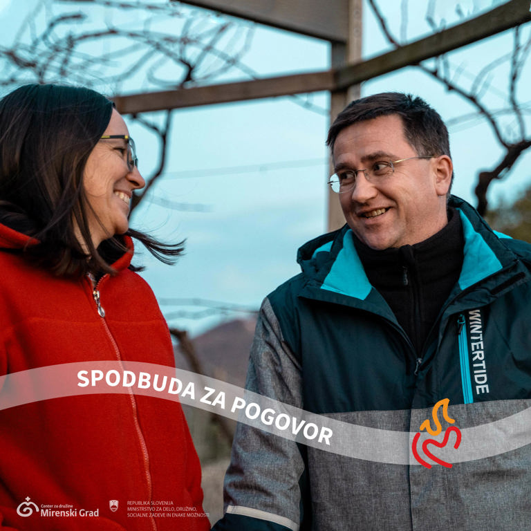 Podelimo stisko zaradi vsakdanjih skrbi