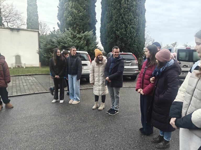 Moji cilji, moja pot