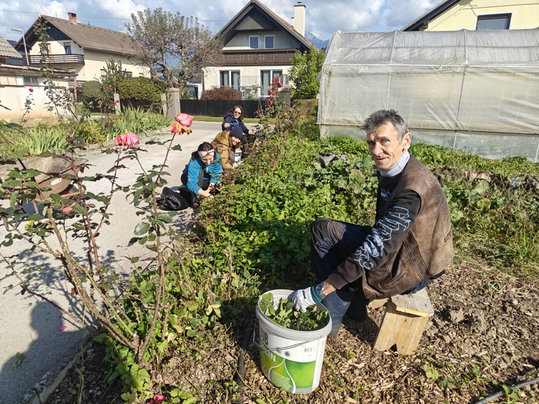 Hiša prostovoljstva