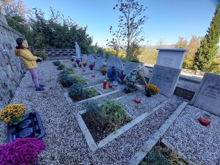 Praznični teden v Vincencijevem vrtcu