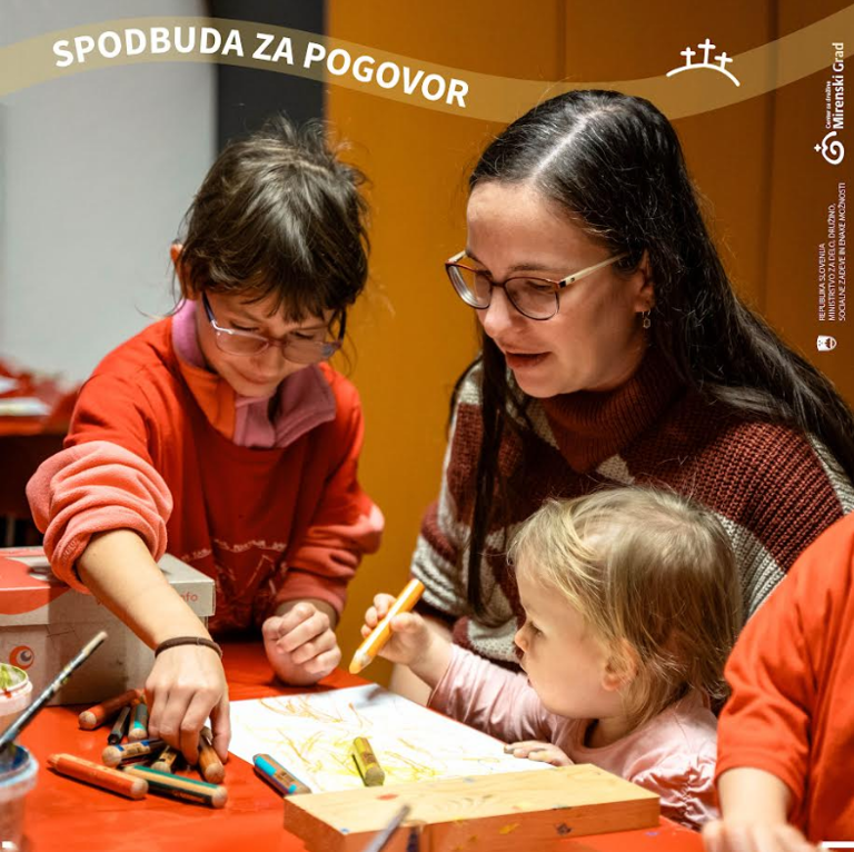 Bližina raste, ko se zanjo potrudimo.