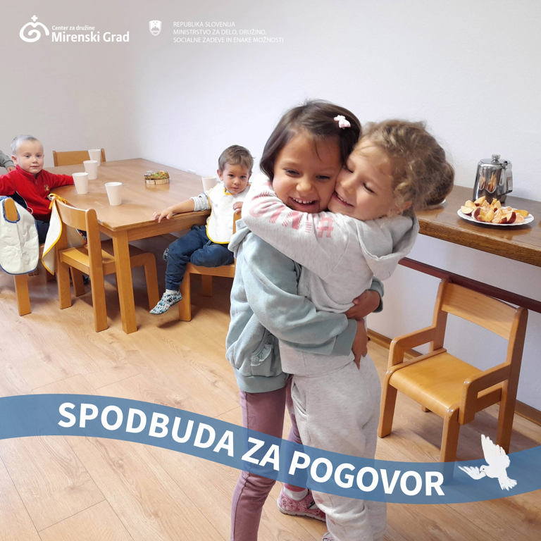 Sprejeti lahko sprejemamo.