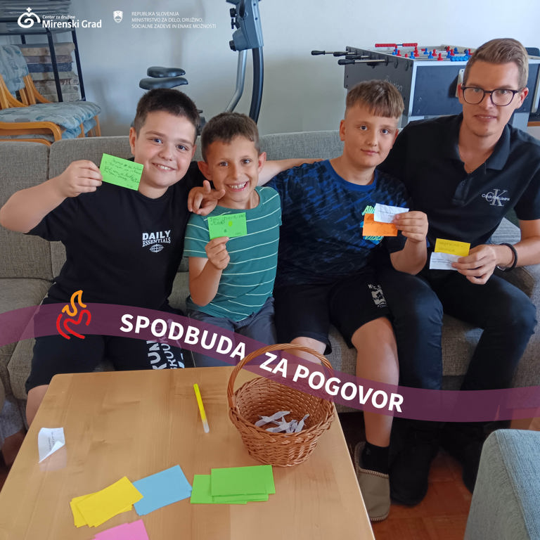 Biti drugemu zagovornik: videti globlje – onkraj dejanj